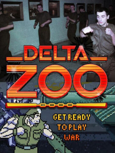 Delta Zoo - Delta Zoo - DVD