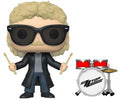 Funko Pop! Rocks: - Zz Top - Frank Bread - Collectibles