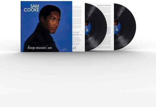 Sam Cooke - Keep Movin' On [2LP]
