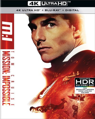 Mission: Impossible - Mission: Impossible - UHD