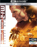 Mission: Impossible 2 - Mission: Impossible 2 - UHD