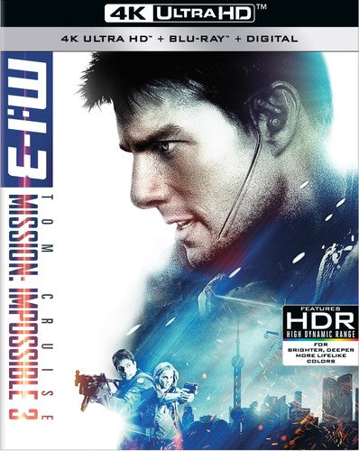 Mission: Impossible 3 - Mission: Impossible 3 - UHD