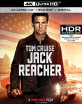 Jack Reacher - Jack Reacher - UHD