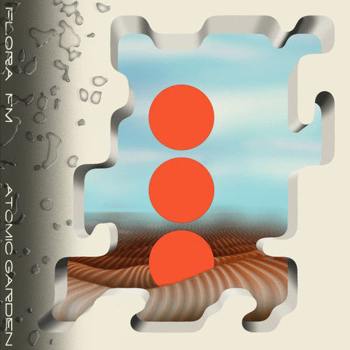 Flora Fm - Atomic Garden - Vinyl Record