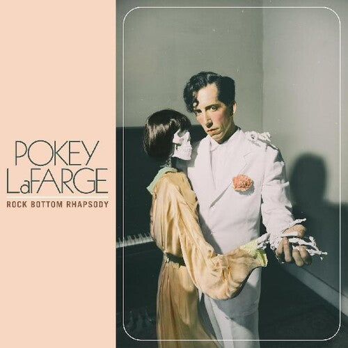 Lafarge,pokey - Rock Bottom Rhapsody - Music CD