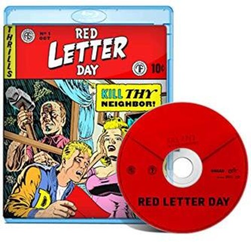 Red Letter Day - Red Letter Day - Blu-ray