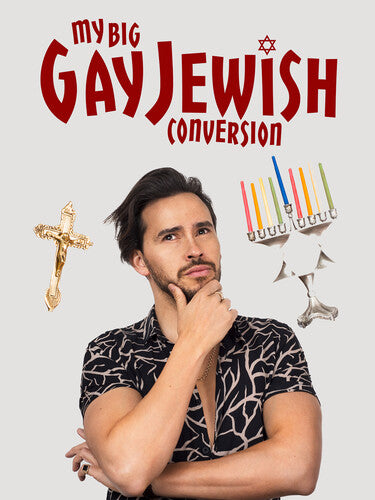 My Big Gay Jewish Conversion - My Big Gay Jewish Conversion - DVD