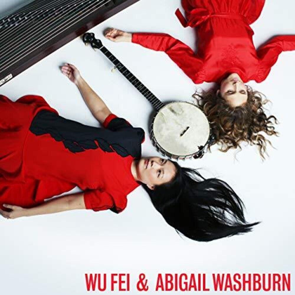 Wu Fei & Abigail Washburn [LP] Vinyl Record