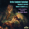 London Symphony Orchestra / Davis,sir Colin - Berlioz: Symphonie Fantastique/shepherds' Farwell - Music CD