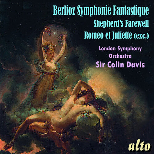 London Symphony Orchestra / Davis,sir Colin - Berlioz: Symphonie Fantastique/shepherds' Farwell - Music CD