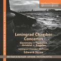 Leningrad Chamber Orchestra / Serov,edward - Leningrad Chamber Concertos - Music CD