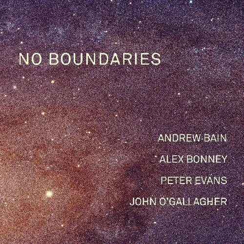 Bain,andrew / Bonney,alex / Evans,peter - No Boundaries - Vinyl Record
