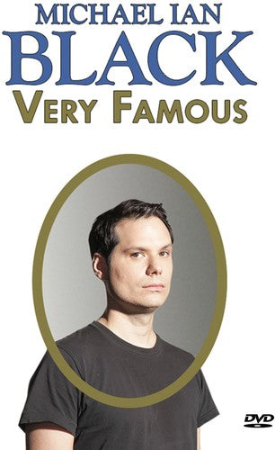 Black,michael Ian - Very Famous - DVD