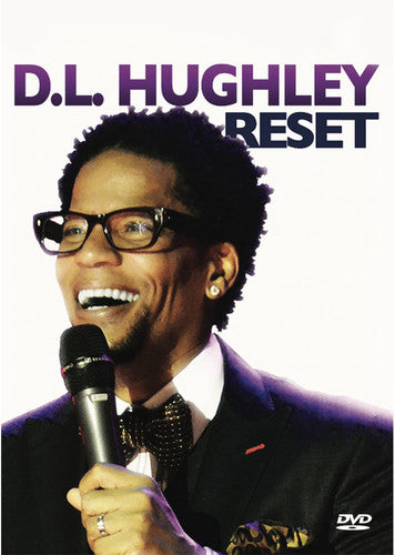 Hughley,dl - Reset - DVD