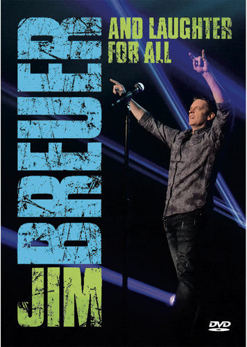 Breuer,jim - & Laughter For All - DVD