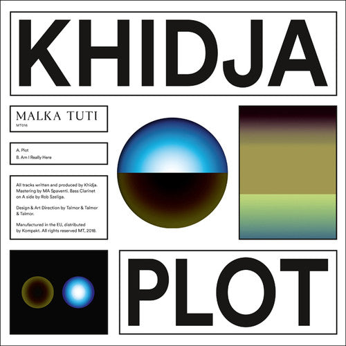 Khidja - Plot - Vinyl Record