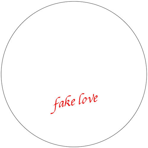 Fake Love - Fake Love 2 - Vinyl Record