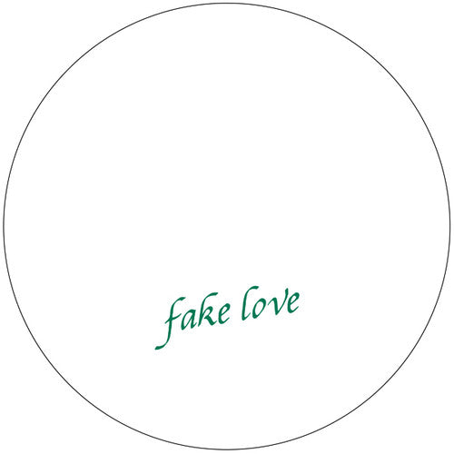 Fake Love - Fake Love 3 - Vinyl Record