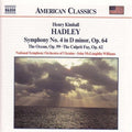 Hadley / Williams / Nat'l Sym Orch Of Ukraine - Symphony 4 / Ocean / Culprit Fay - Music CD