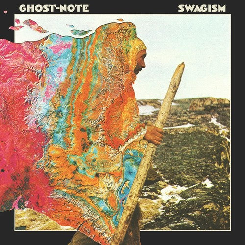 Ghost-note - Swagism - Music CD