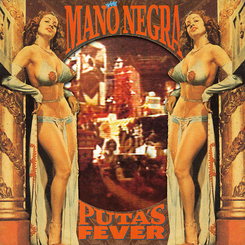 Mano Negra - Puta's Fever - Music CD