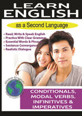 Learn Global English: Conditionals Modal Verbs Inf - Learn Global English: Conditionals Modal Verbs Inf - DVD
