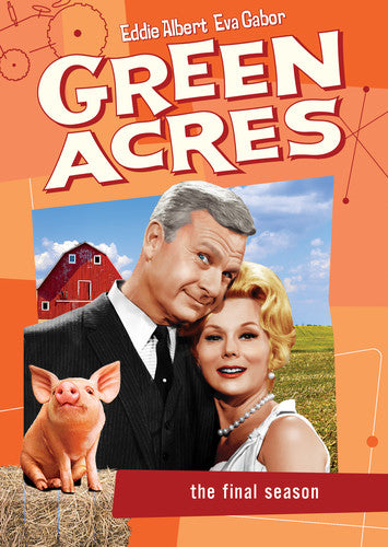 Green Acres: Final Season - Green Acres: Final Season - DVD
