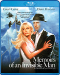 Memoirs Of An Invisible Man - Memoirs Of An Invisible Man - Blu-ray