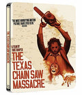 Texas Chainsaw Massacre (steelbook) - Texas Chainsaw Massacre (steelbook) - Blu-ray