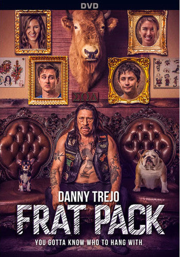 Frat Pack - Frat Pack - DVD