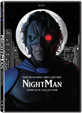Nightman: The Complete Series - Nightman: The Complete Series - DVD