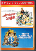 American Graffiti / More American Graffiti 2-movie - American Graffiti / More American Graffiti 2-movie - DVD
