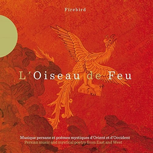 Kurdjian,gerard - L'oiseau De Feu - Music CD