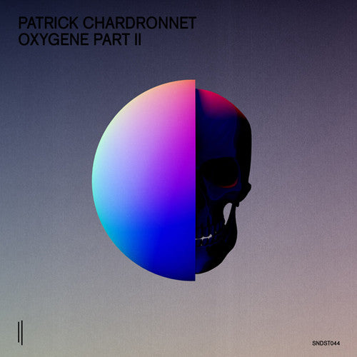 Chardronnet,patrick - Oxygene Part Ii - Vinyl Record