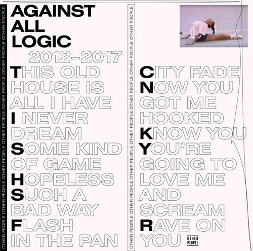 Against All Logic - 2012-2017 - Vinyl Record
