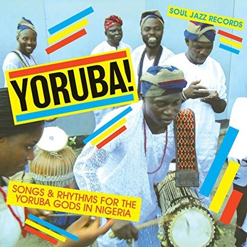Konkere Beats - Yoruba Songs And Rhythms For The Yoruba Gods In - Music CD