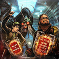 Mc Lars & Mega Ran - Dewey Decibel System - Vinyl Record