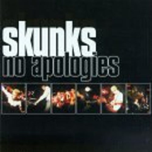 Skunks - No Apologies - Music CD