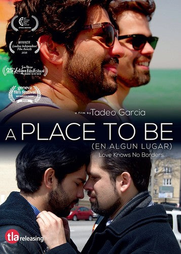 Place To Be (en Algun Lugar) - Place To Be (en Algun Lugar) - DVD