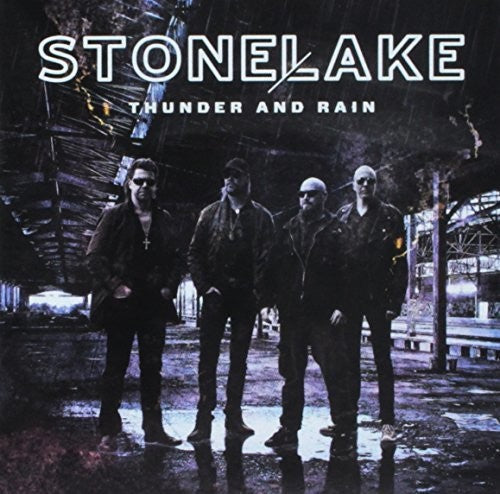 Stonelake - Thunder & Rain - Music CD