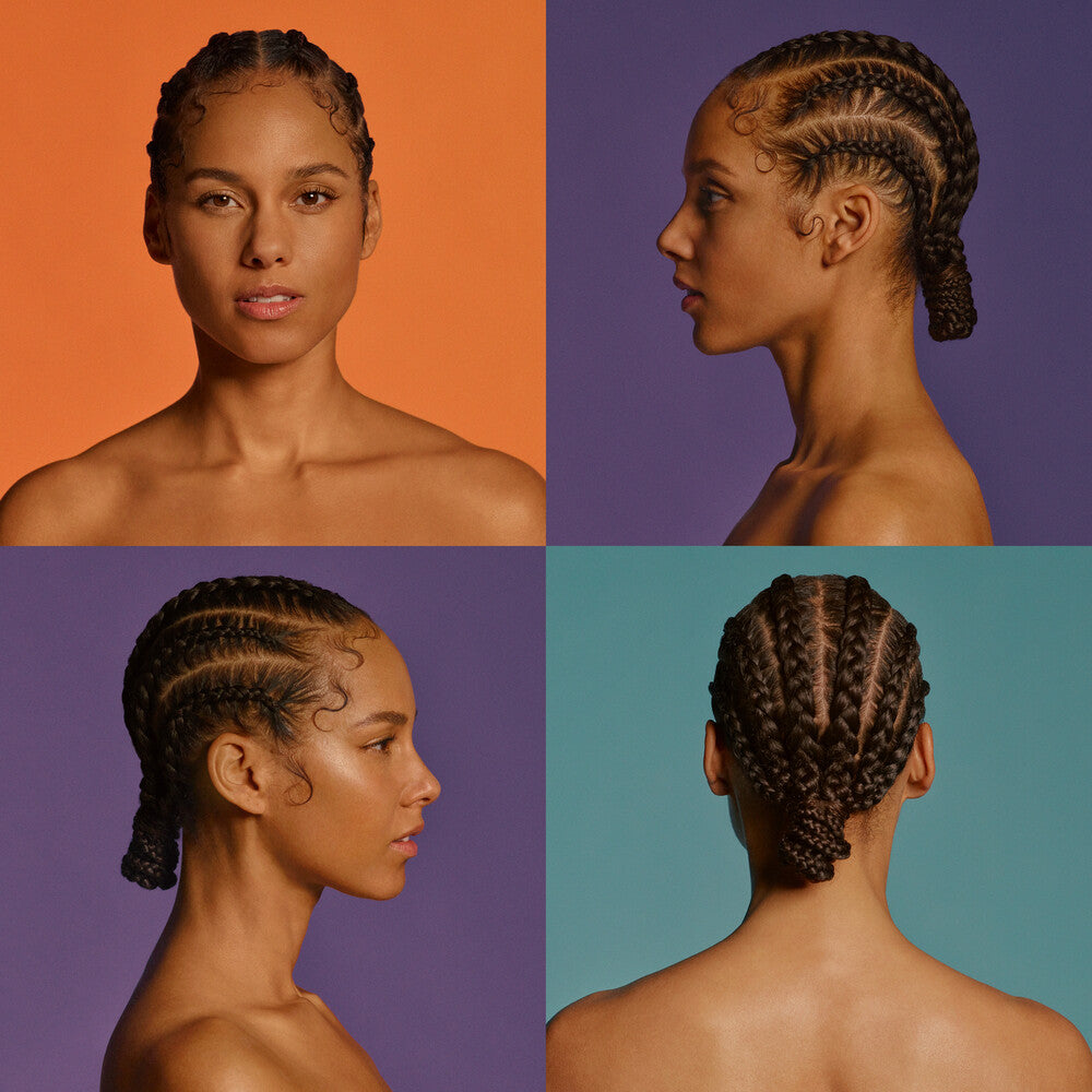 Alicia Music CD