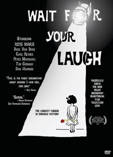 Wait For Your Laugh - Wait For Your Laugh - DVD
