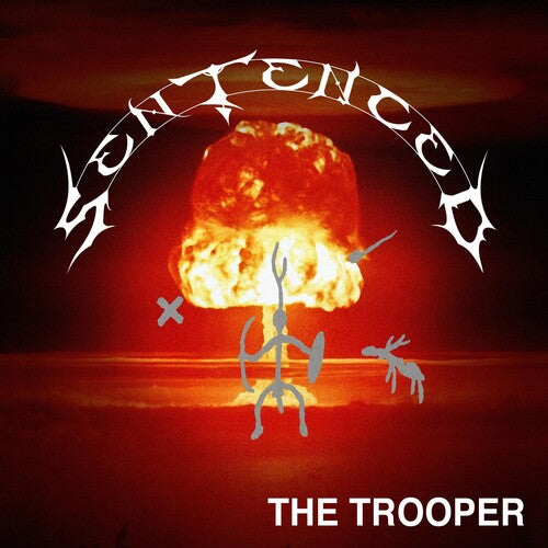Sentenced - Trooper - Music CD