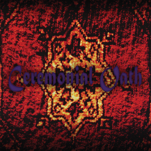 Ceremonial Oath - Carpet - Music CD