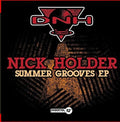 Holder,nick - Summer Grooves Ep - Music CD