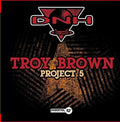 Brown,troy - Project 5 - Music CD