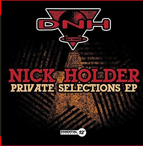 Holder,nick - Private Selections Ep - Music CD