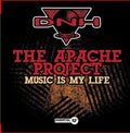 Apache Project - Music Is My Life - Music CD