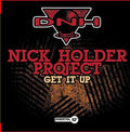 Holder,nick Project - Get It Up - Music CD