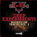 Deep Experiments - Hooked On Tracks Vol 2 - Music CD